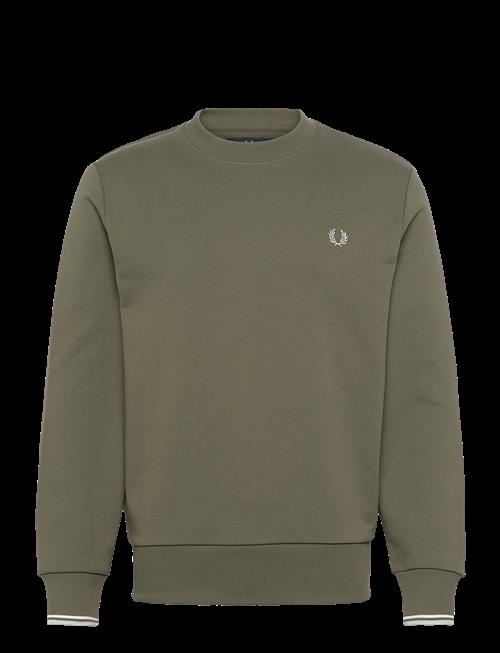Fred Perry | Crew Neck Sweatshirt | XL