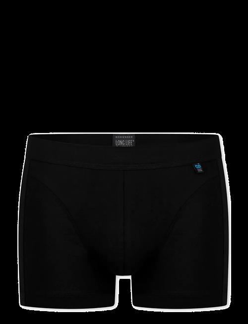 Schiesser | White Shorts - Long Life Cotton | L