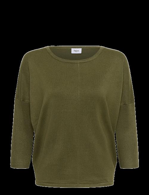 Saint Tropez | A2561, Milasz R-Neck Pullover | L