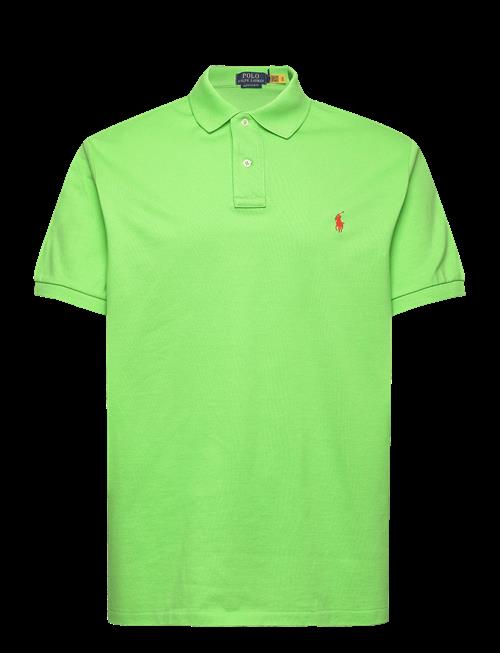 Polo Ralph Lauren | The Iconic Custom Slim Fit Mesh Polo | XL