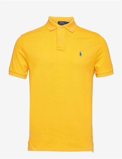 Polo Ralph Lauren | The Iconic Custom Slim Fit Mesh Polo | XXL