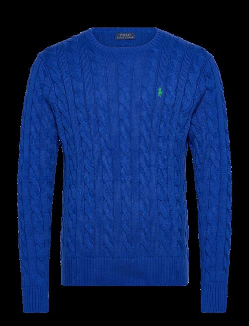 Polo Ralph Lauren | Cable-Knit Cotton Sweater | XS