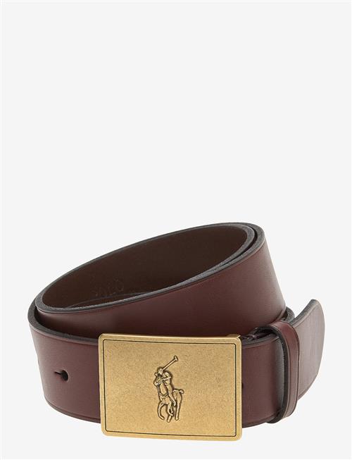 Polo Ralph Lauren | 36Mm Pp Plaque Belt | 38