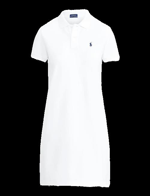 Polo Ralph Lauren | Cotton Mesh Polo Dress | M