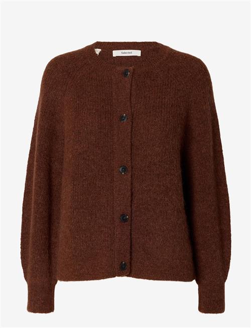 Selected | Slwlulu Ls Knit Short Cardigan Noos | XL