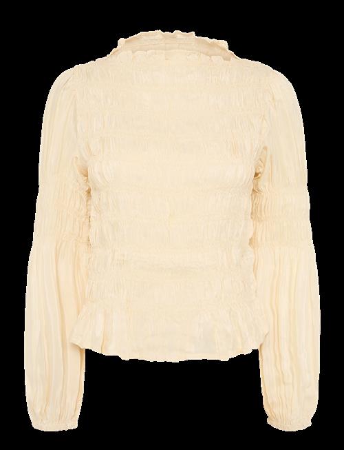 Cream | Crhenva Blouse | 42