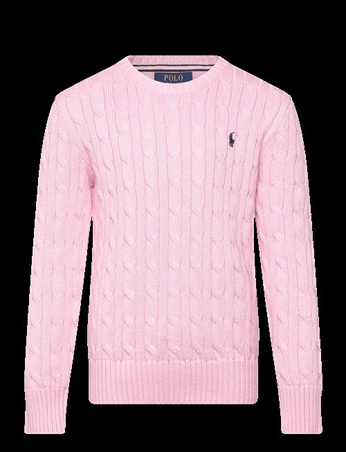 Ralph Lauren Kids | Cable-Knit Cotton Sweater | 150-161