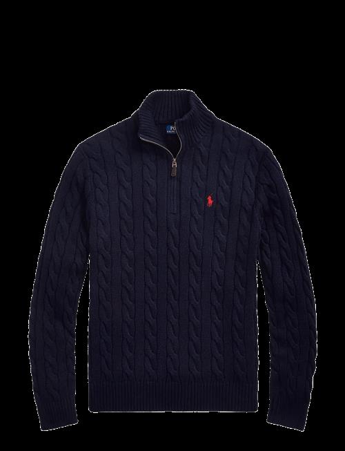 Polo Ralph Lauren | 5/1 Roving Cotton-Lsl-Plo | XXL