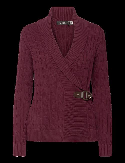 Lauren Ralph Lauren | Gassed Cotton-Ls Shawl Collar P/O | L