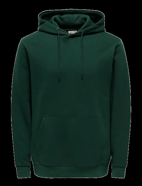 ONLY & SONS | Onsceres Hoodie Sweat Noos | L
