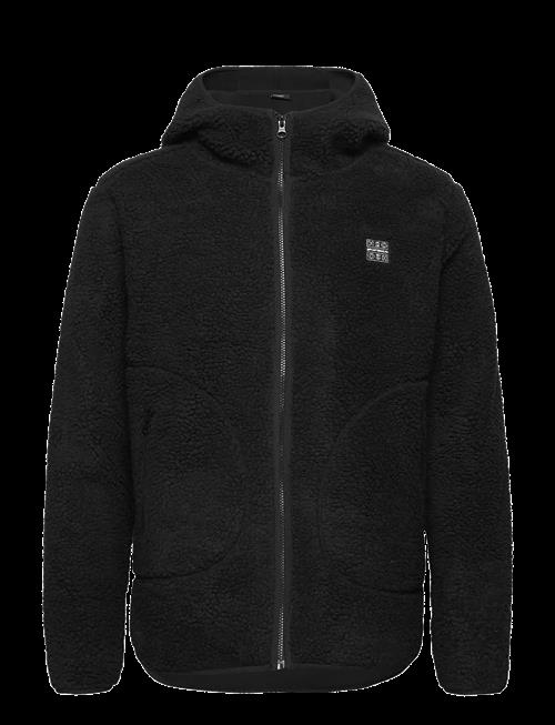 H2O | Langli Hooded Pile Jacket | L