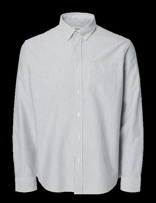 Selected | Slmcole-Rick Ox Reg Ls Shirt Noos | L