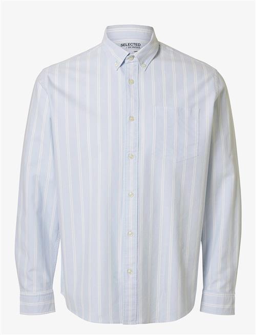 Selected | Slmcole-Rick Ox Reg Ls Shirt Noos | S