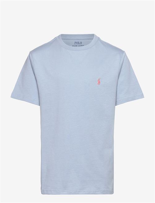 Ralph Lauren Kids | Cotton Jersey Crewneck Tee | 132-137