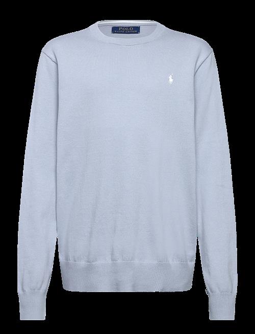 Ralph Lauren Kids | Cotton Crewneck Sweater | 138-149