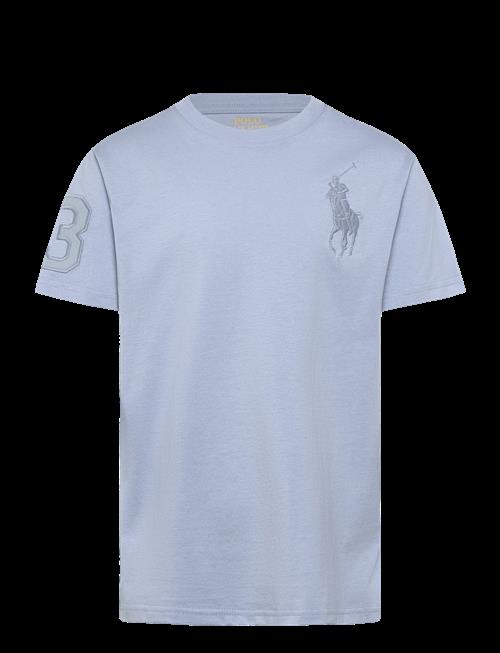 Ralph Lauren Kids | Big Pony Cotton Jersey Tee | 150-161