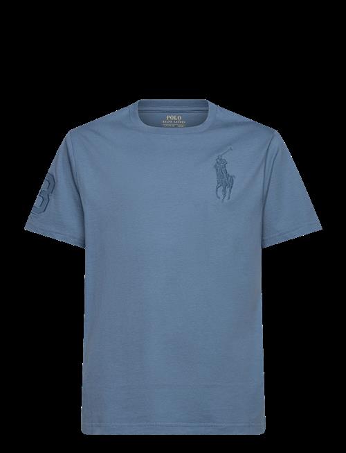 Ralph Lauren Kids | 26/1 Jersey-Ss Cn-Tp-Tsh | 150-161