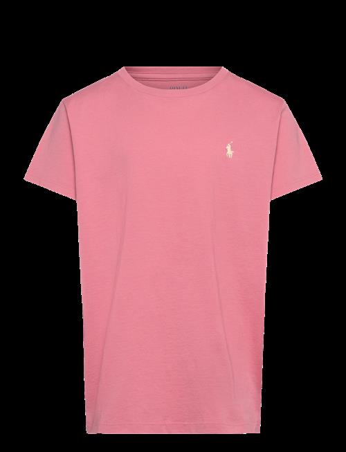 Ralph Lauren Kids | 30/1 Jersey-Ss Cn Tee-Tp-Knt | 132-140