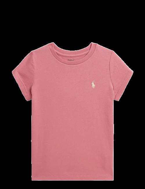 Ralph Lauren Kids | 30/1 Jersey-Ss Cn Tee-Tp-Knt | 94-100