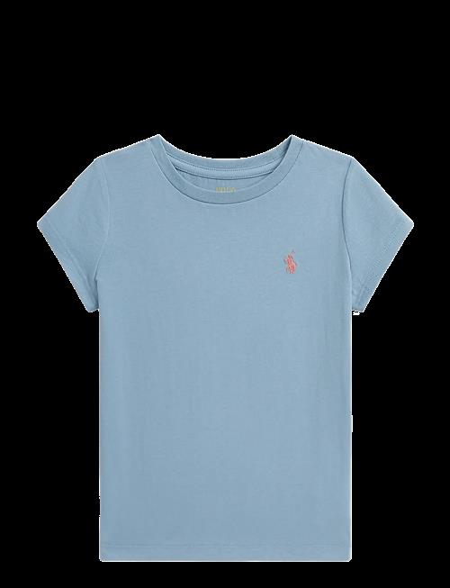 Ralph Lauren Kids | 30/1 Jersey-Ss Cn Tee-Tp-Knt | 88-93