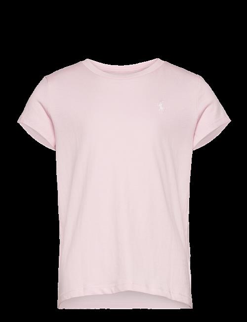 Ralph Lauren Kids | 30/1 Jersey-Ss Cn Tee-Tp-Knt | 102-108
