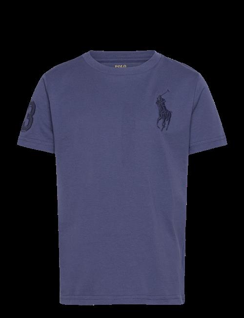 Ralph Lauren Kids | 26/1 Jersey-Ss Cn-Tp-Tsh | 102-108