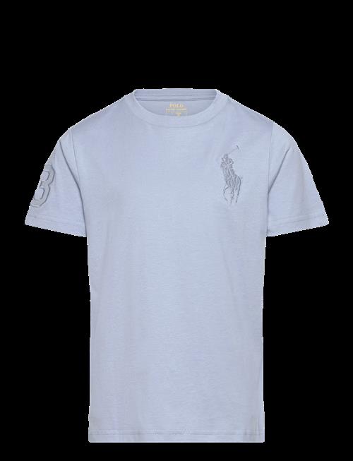 Ralph Lauren Kids | 26/1 Jersey-Ss Cn-Tp-Tsh | 109-116