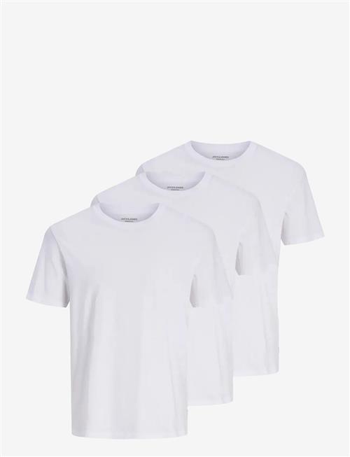 Jack & Jones | Jjeorganic Basic Tee Ss O-Neck 3Pk Mp | S