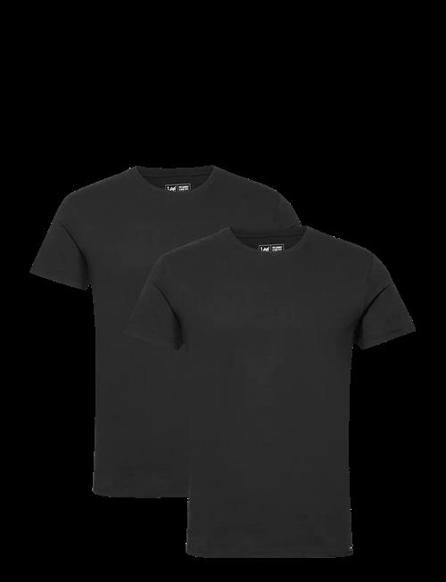Lee Jeans | Twin Pack Crew | XXXL