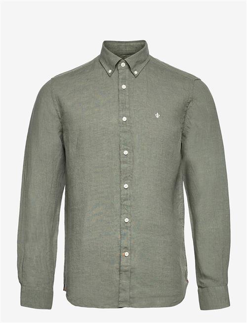 Morris | Douglas Linen Shirt-Classic Fit | M