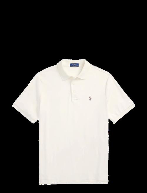 Polo Ralph Lauren | Custom Slim Fit Soft Cotton Polo Shirt | M