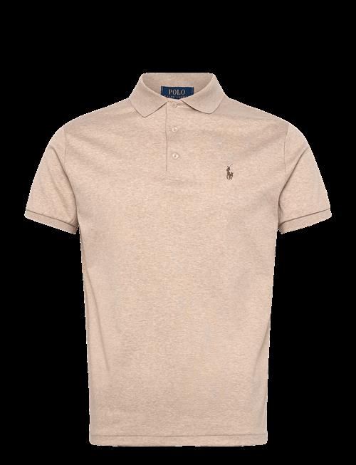 Polo Ralph Lauren | Custom Slim Fit Soft Cotton Polo Shirt | L