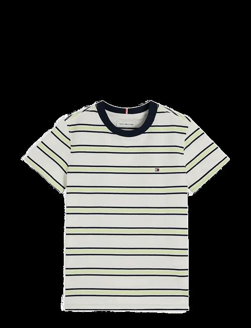 Tommy Hilfiger | Essential Cotton Reg Fit Tee Ss | 176