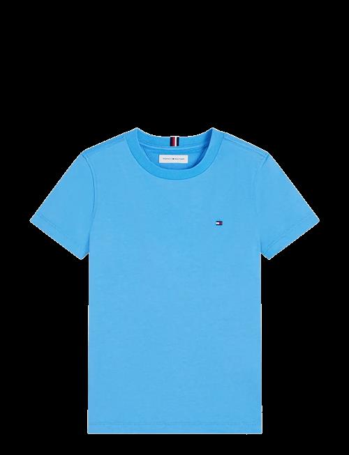 Tommy Hilfiger | Essential Cotton Reg Fit Tee Ss | 152