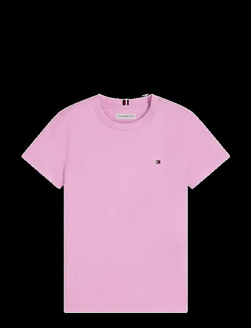 Tommy Hilfiger | Essential Cotton Reg Fit Tee Ss | 128