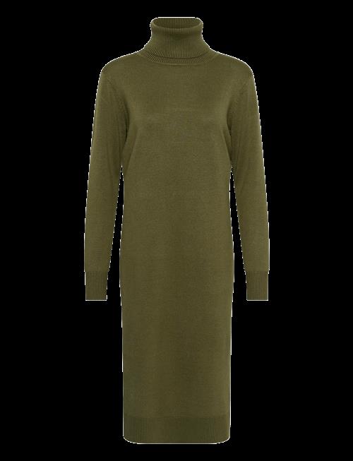 Saint Tropez | Milasz Roll Neck Long Dress | S