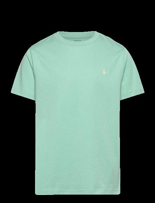 Ralph Lauren Kids | Cotton Jersey Crewneck Tee | 117-123
