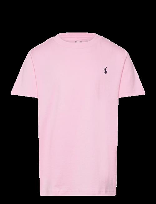 Ralph Lauren Kids | 26/1 Jersey-Ss Cn-Tp-Tsh | 102-108