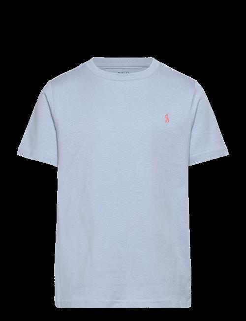 Ralph Lauren Kids | 26/1 Jersey-Ss Cn-Tp-Tsh | 109-116