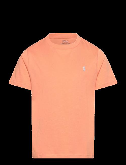 Ralph Lauren Kids | 26/1 Jersey-Ss Cn-Tp-Tsh | 124-131
