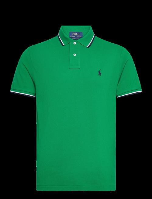 Polo Ralph Lauren | Custom Slim Fit Mesh Polo Shirt | L