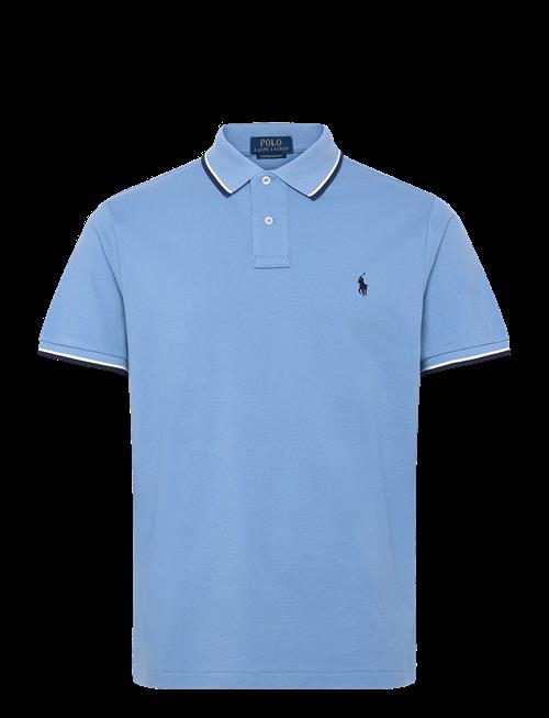 Polo Ralph Lauren | Custom Slim Fit Mesh Polo Shirt | S
