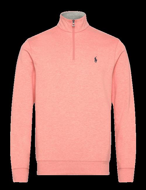 Polo Ralph Lauren | Luxury Jersey Quarter-Zip Pullover | L