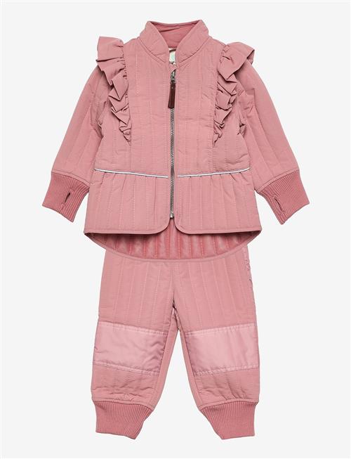 En Fant | Thermal Set Girl - Solid | 128