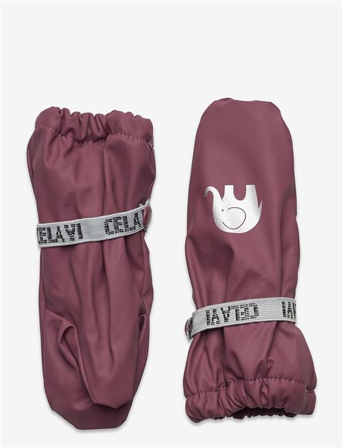 CeLaVi | Padded Pu-Mittens | 92-104