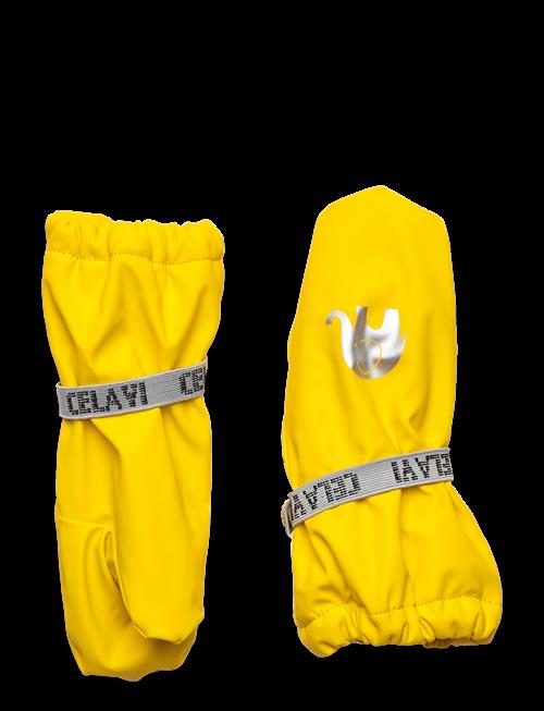 CeLaVi | Padded Pu-Mittens | 104-116