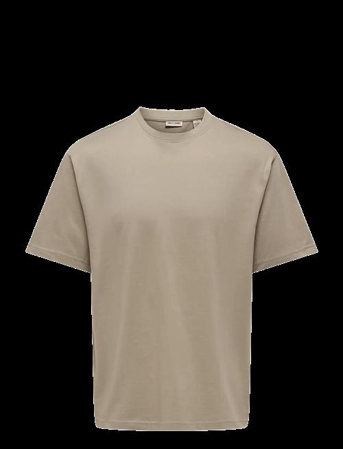 ONLY & SONS | Onsfred Life Rlx Ss Tee Noos | M