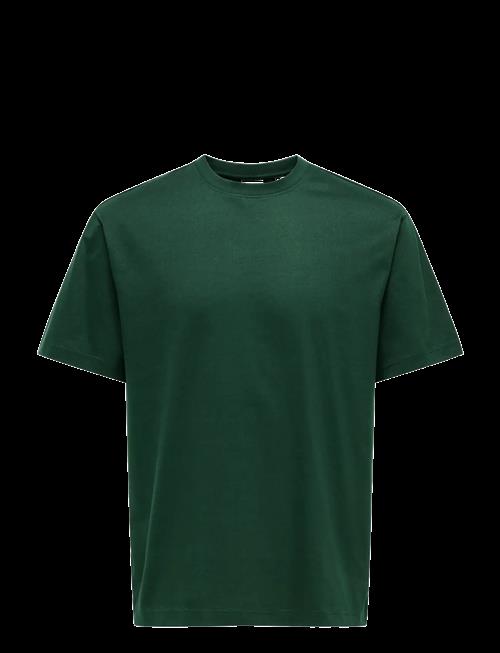 ONLY & SONS | Onsfred Life Rlx Ss Tee Noos | L
