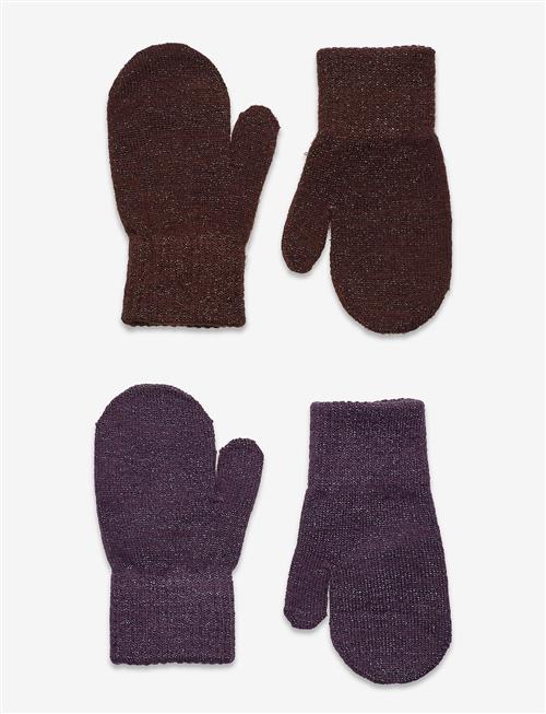 CeLaVi | Magic Glitter Mittens 2-Pack | 98-116