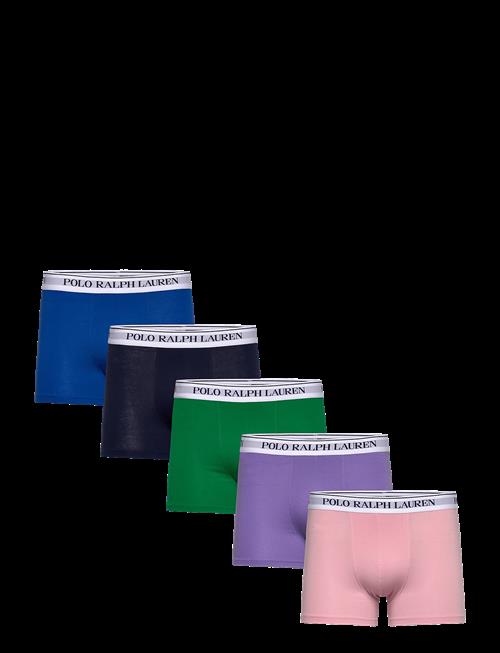 Polo Ralph Lauren | Bci Cotton/Elastane-5Pk-Trn | S